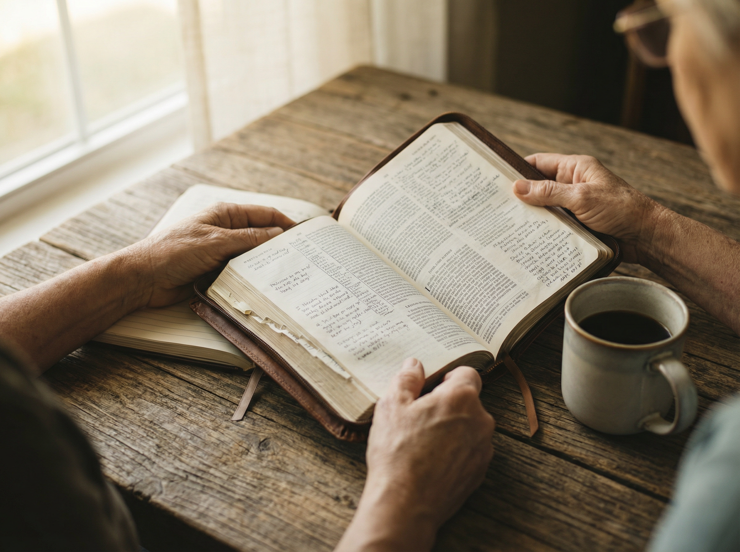 NEXTSteps und Training bei der Lifehouse Kirche