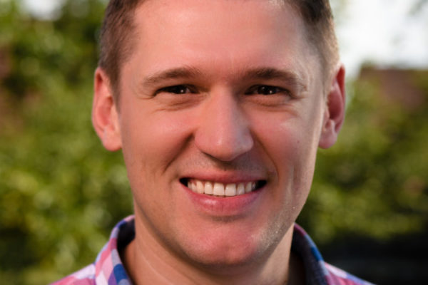 Pastor Jürgen Justus