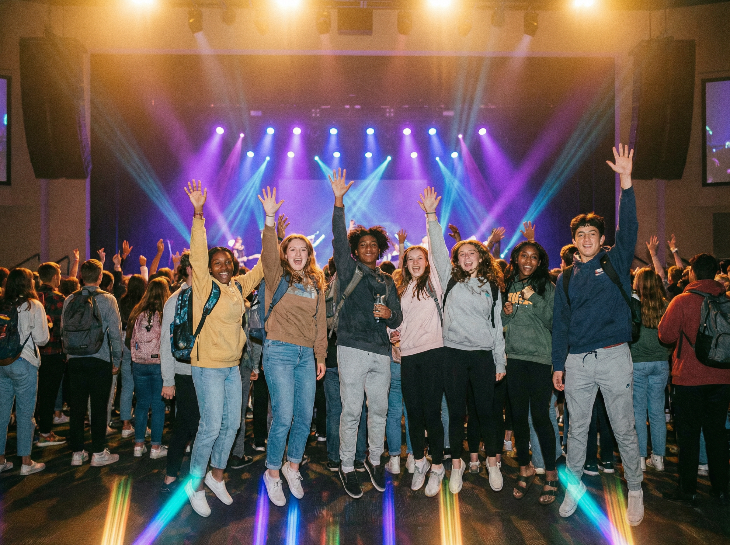 Young Generation — Jugend der Lifehouse Kirche